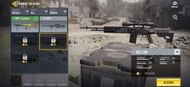 No DMR category present in COD Mobile